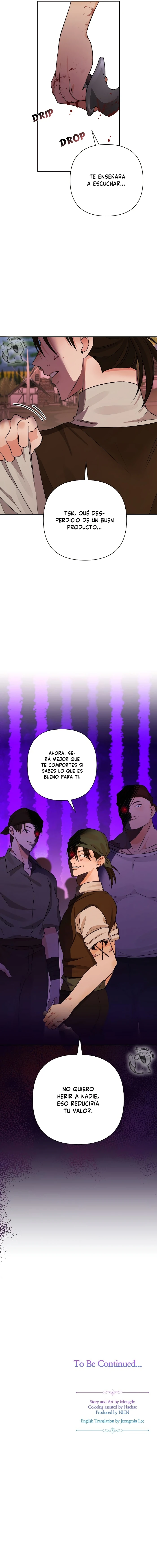 Atrapado en el Simulador de Citas de mi Hermana Capitulo 21 página 17