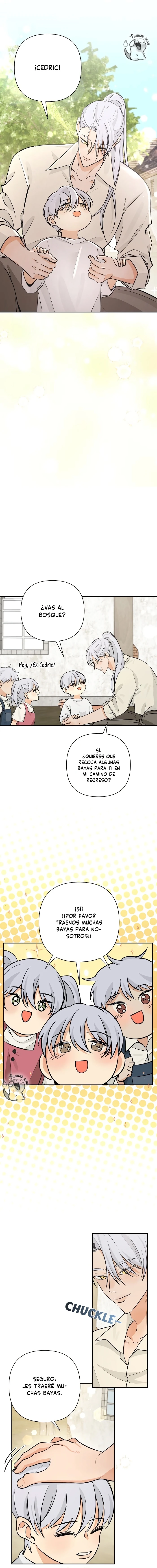 Atrapado en el Simulador de Citas de mi Hermana Capitulo 21 página 5