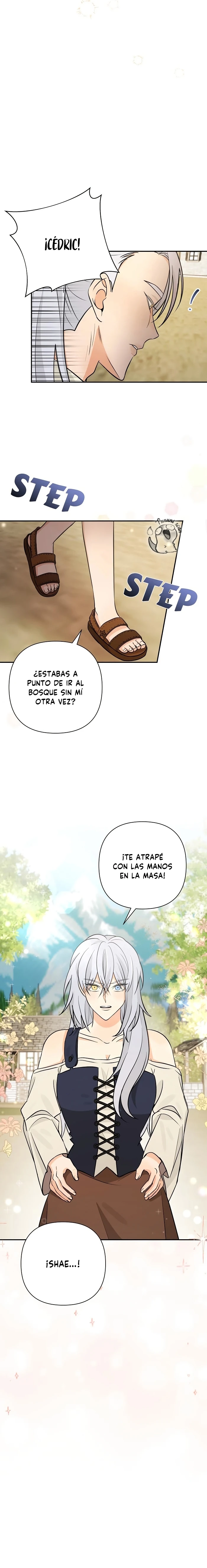 Atrapado en el Simulador de Citas de mi Hermana Capitulo 21 página 6