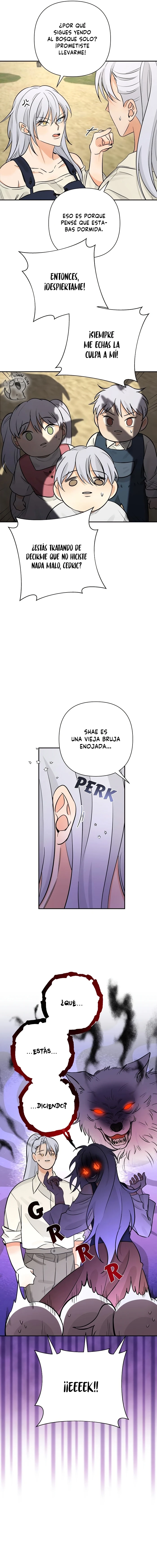Atrapado en el Simulador de Citas de mi Hermana Capitulo 21 página 7