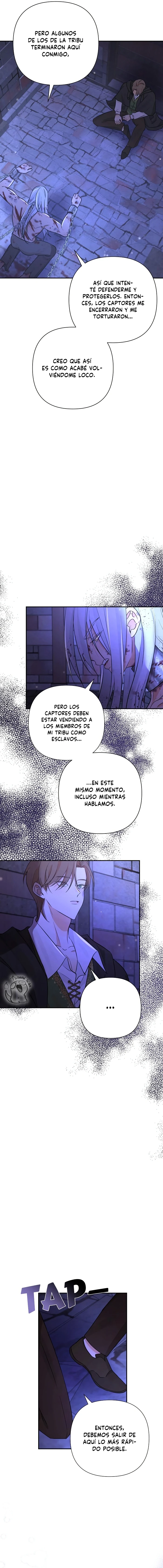 Atrapado en el Simulador de Citas de mi Hermana Capitulo 22 página 14