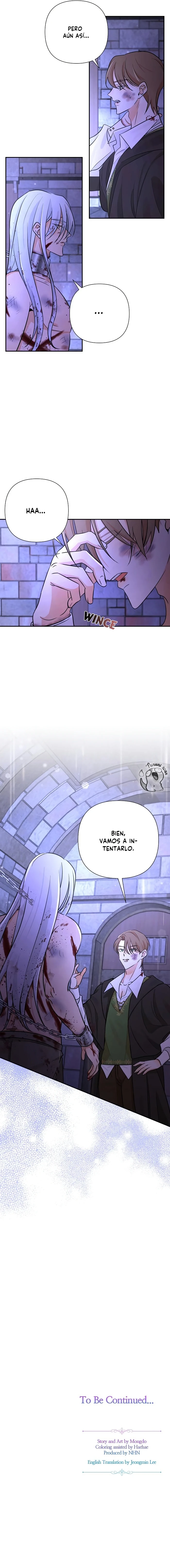 Atrapado en el Simulador de Citas de mi Hermana Capitulo 22 página 18