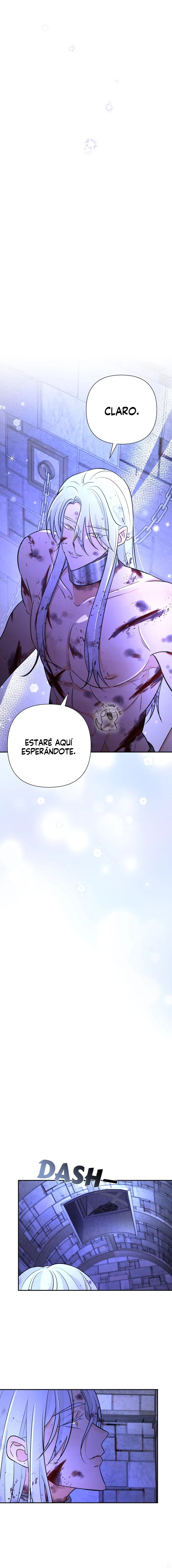 Atrapado en el Simulador de Citas de mi Hermana Capitulo 23 página 10