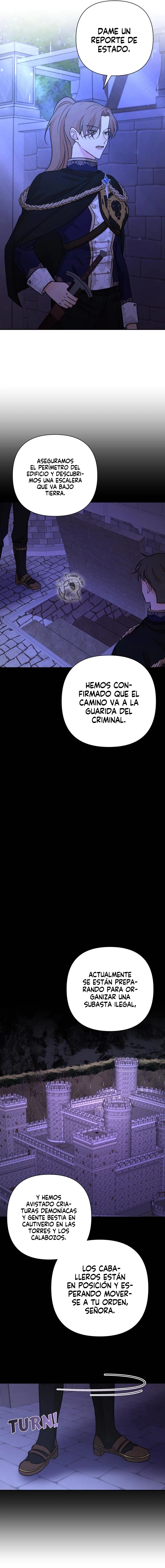Atrapado en el Simulador de Citas de mi Hermana Capitulo 23 página 14