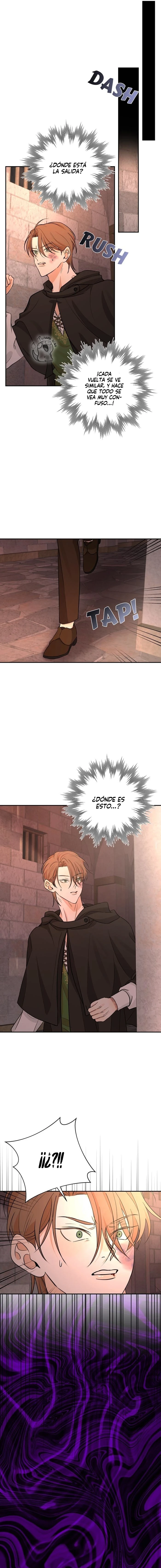 Atrapado en el Simulador de Citas de mi Hermana Capitulo 23 página 16