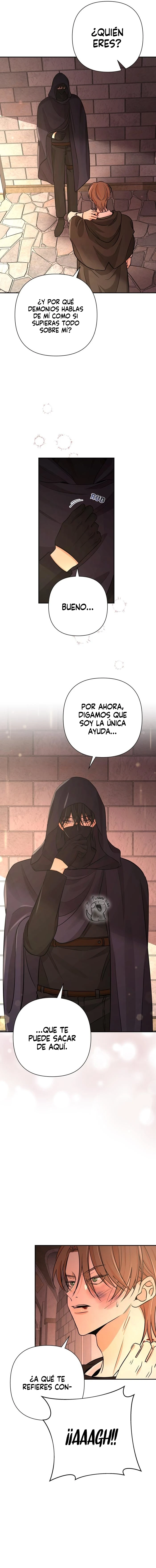 Atrapado en el Simulador de Citas de mi Hermana Capitulo 24 página 10