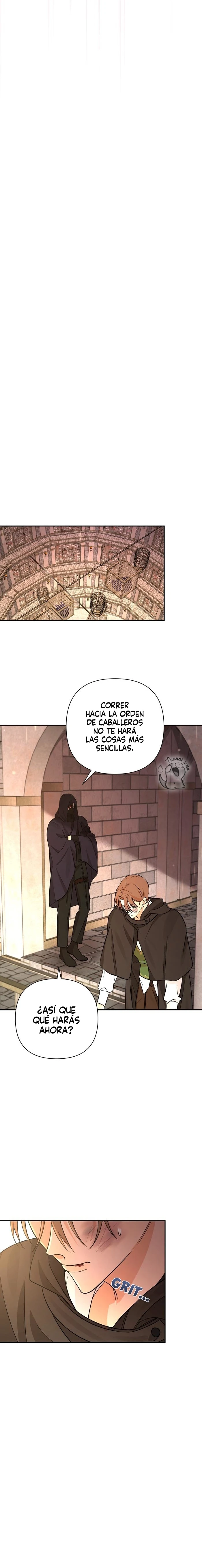 Atrapado en el Simulador de Citas de mi Hermana Capitulo 24 página 14