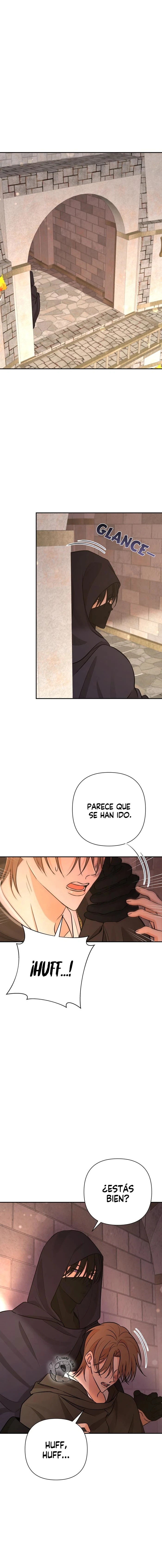 Atrapado en el Simulador de Citas de mi Hermana Capitulo 24 página 6