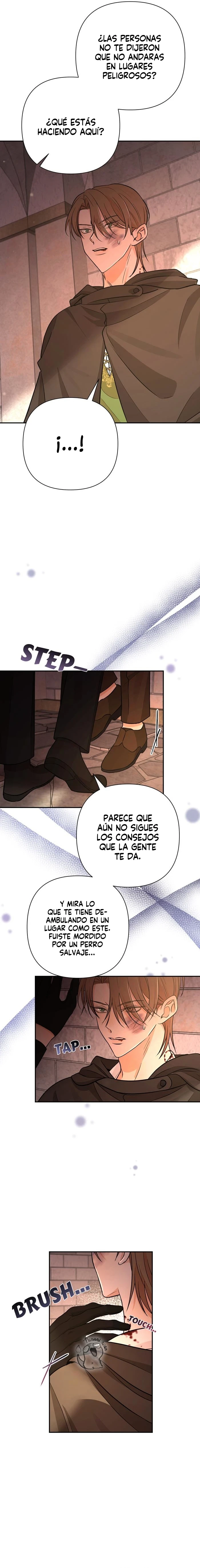 Atrapado en el Simulador de Citas de mi Hermana Capitulo 24 página 8