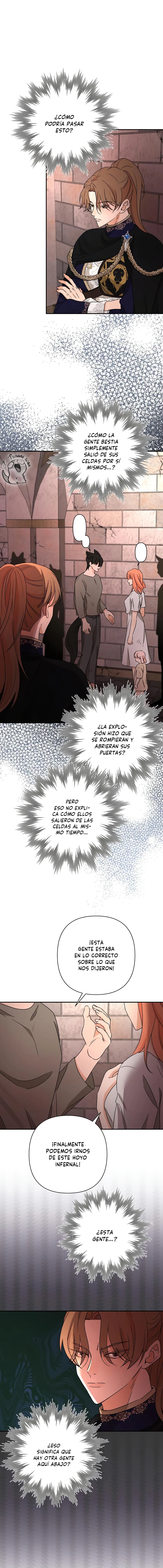 Atrapado en el Simulador de Citas de mi Hermana Capitulo 25 página 7