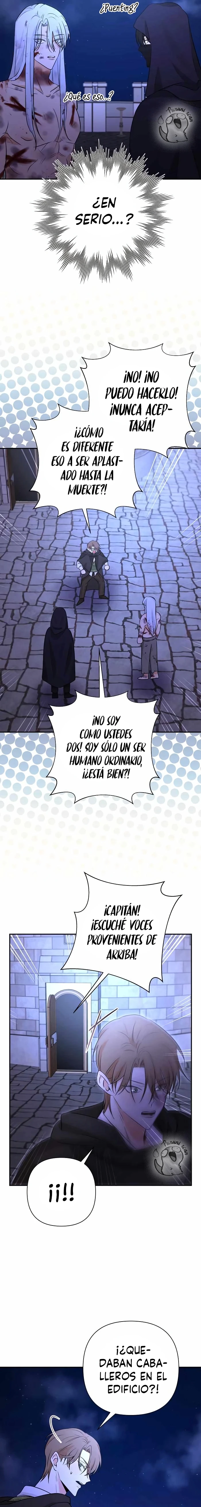 Atrapado en el Simulador de Citas de mi Hermana Capitulo 26 página 14