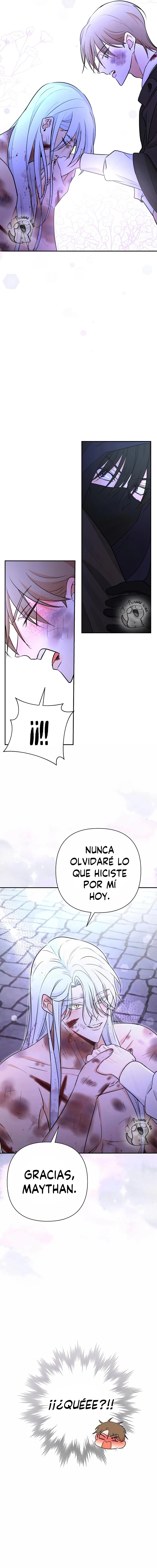 Atrapado en el Simulador de Citas de mi Hermana Capitulo 26 página 19