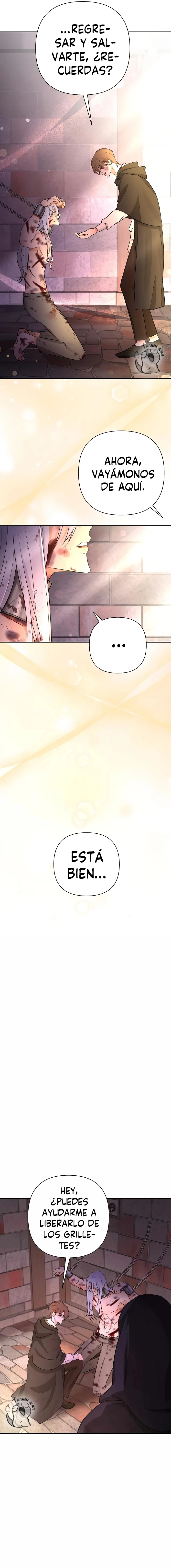 Atrapado en el Simulador de Citas de mi Hermana Capitulo 26 página 8