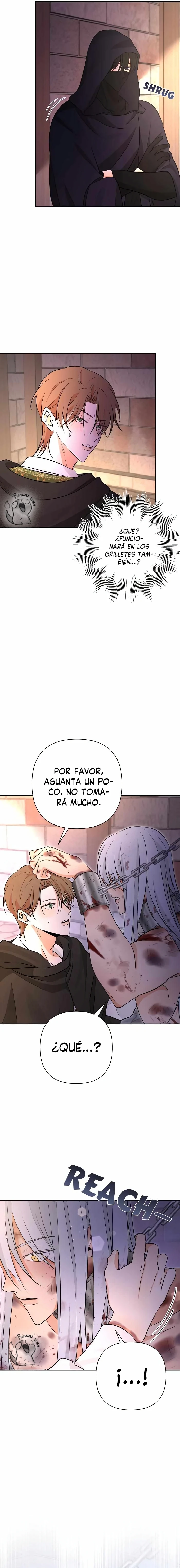 Atrapado en el Simulador de Citas de mi Hermana Capitulo 26 página 9