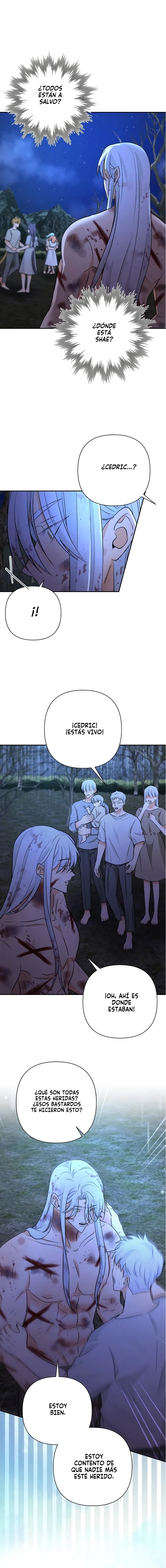 Atrapado en el Simulador de Citas de mi Hermana Capitulo 27 página 10