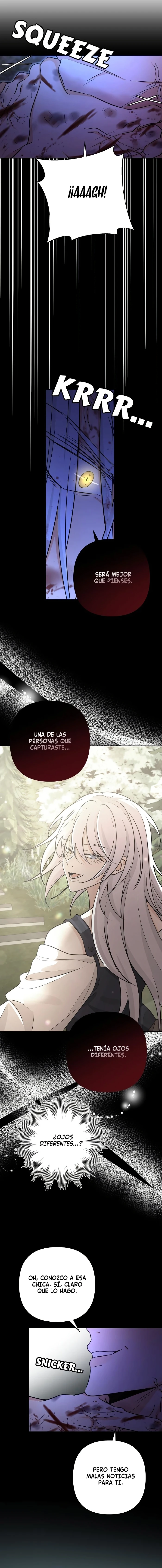 Atrapado en el Simulador de Citas de mi Hermana Capitulo 27 página 14