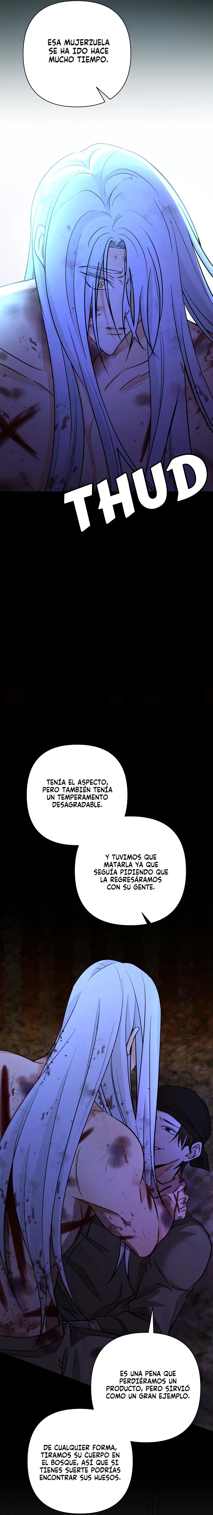 Atrapado en el Simulador de Citas de mi Hermana Capitulo 27 página 15