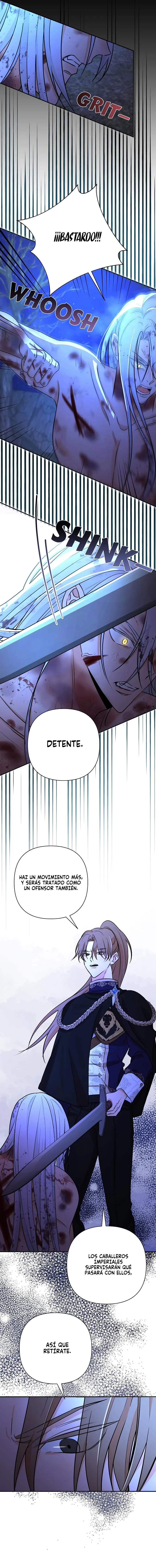 Atrapado en el Simulador de Citas de mi Hermana Capitulo 27 página 16