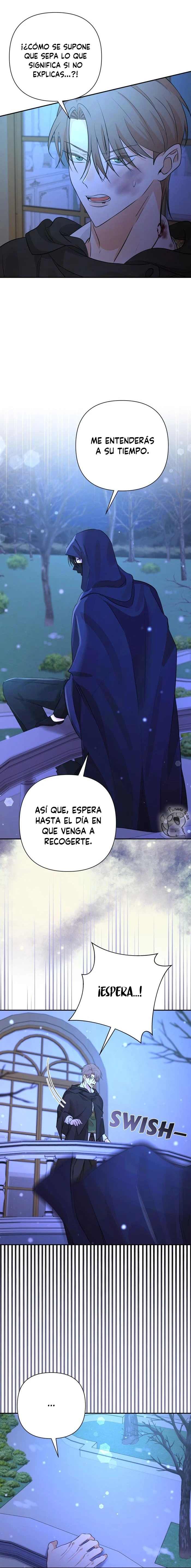 Atrapado en el Simulador de Citas de mi Hermana Capitulo 28 página 11