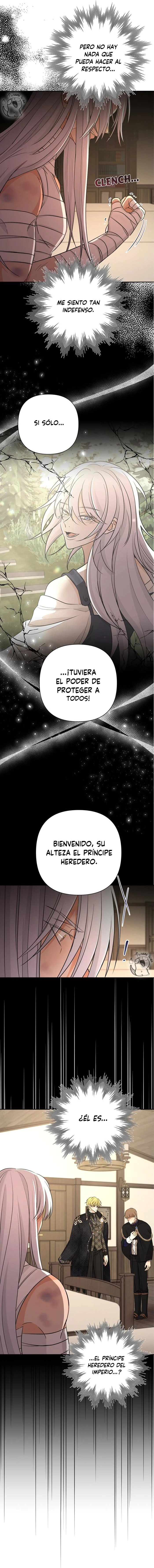 Atrapado en el Simulador de Citas de mi Hermana Capitulo 28 página 17