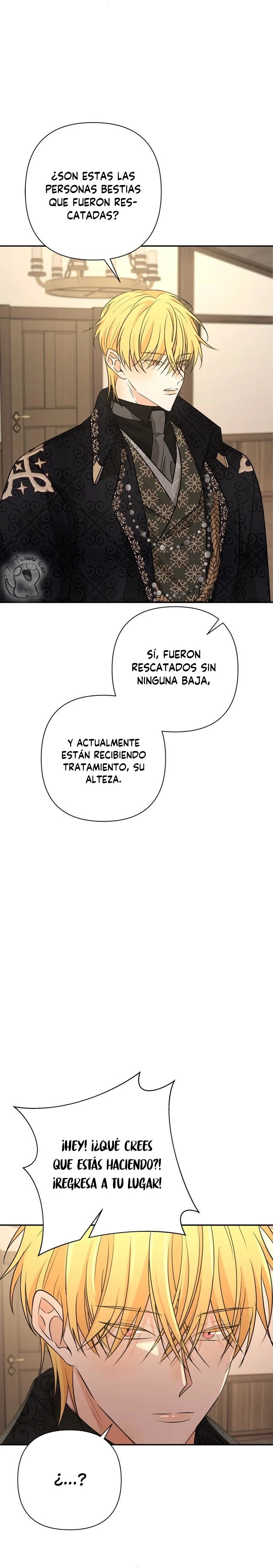 Atrapado en el Simulador de Citas de mi Hermana Capitulo 28 página 18