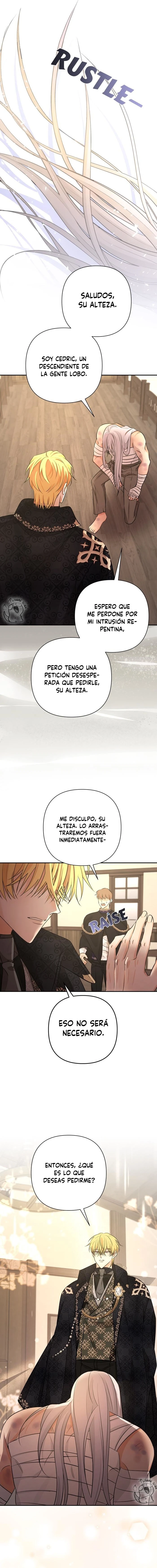 Atrapado en el Simulador de Citas de mi Hermana Capitulo 28 página 19