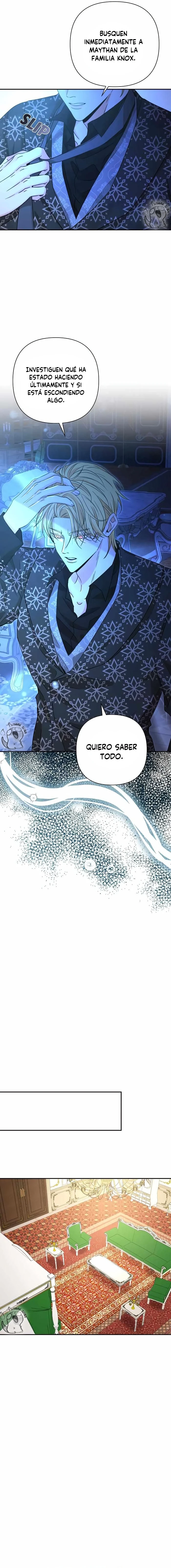 Atrapado en el Simulador de Citas de mi Hermana Capitulo 29 página 11
