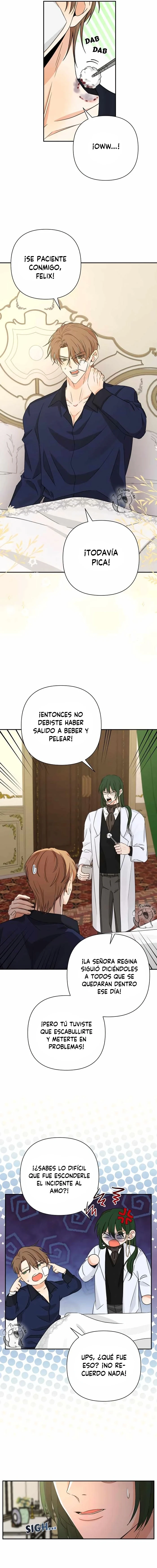 Atrapado en el Simulador de Citas de mi Hermana Capitulo 29 página 12