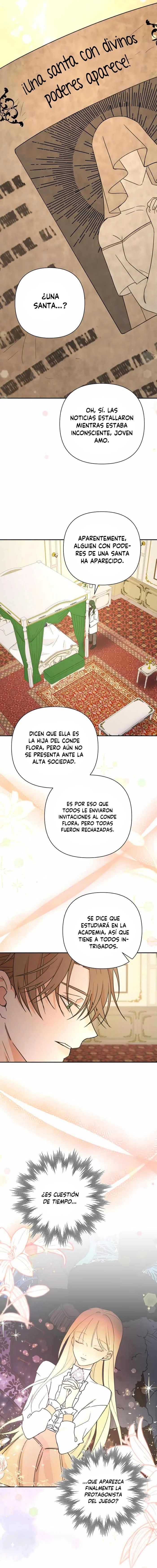 Atrapado en el Simulador de Citas de mi Hermana Capitulo 29 página 15