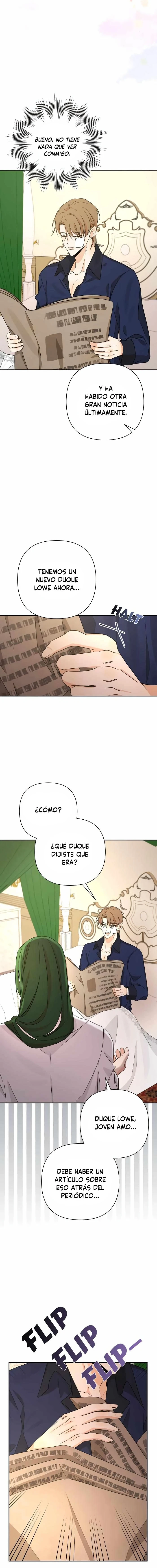 Atrapado en el Simulador de Citas de mi Hermana Capitulo 29 página 16