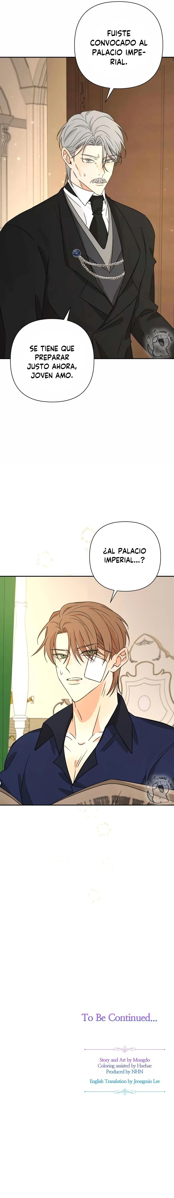 Atrapado en el Simulador de Citas de mi Hermana Capitulo 29 página 19