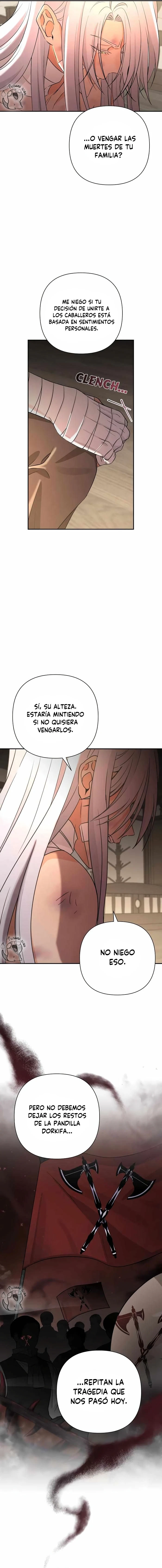Atrapado en el Simulador de Citas de mi Hermana Capitulo 29 página 5
