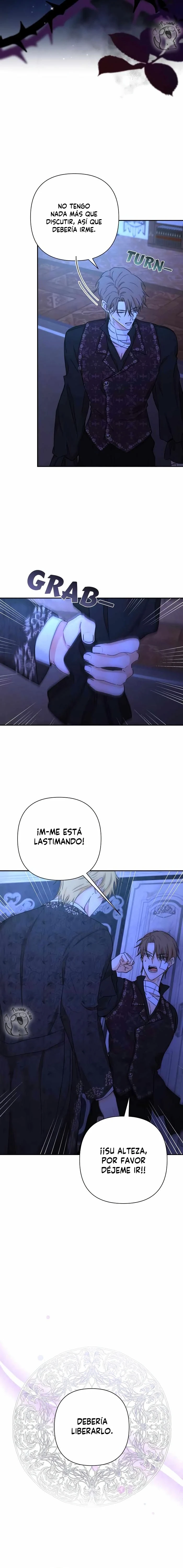 Atrapado en el Simulador de Citas de mi Hermana Capitulo 30 página 12