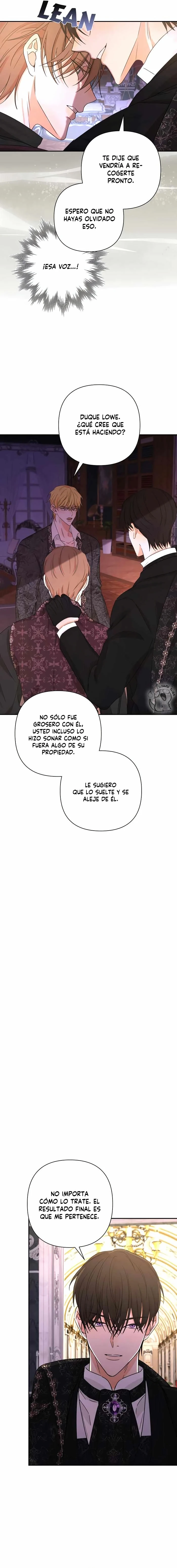Atrapado en el Simulador de Citas de mi Hermana Capitulo 30 página 15