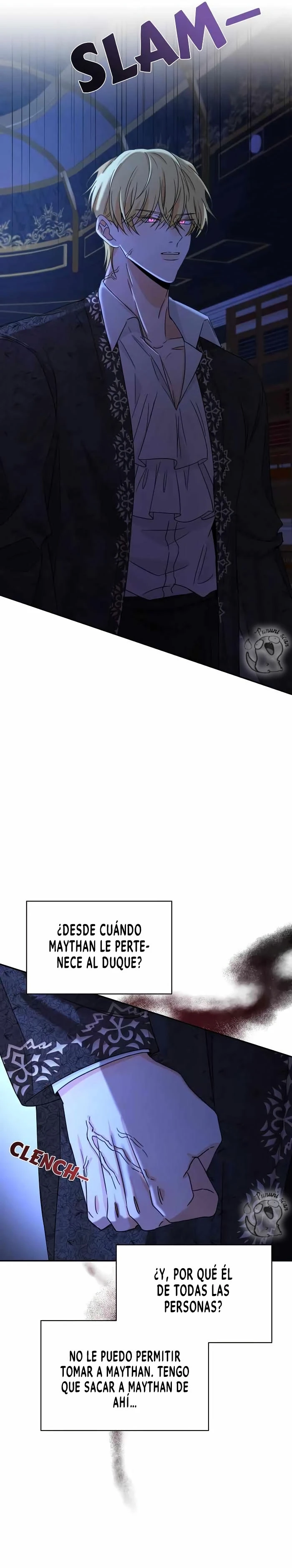 Atrapado en el Simulador de Citas de mi Hermana Capitulo 30 página 17
