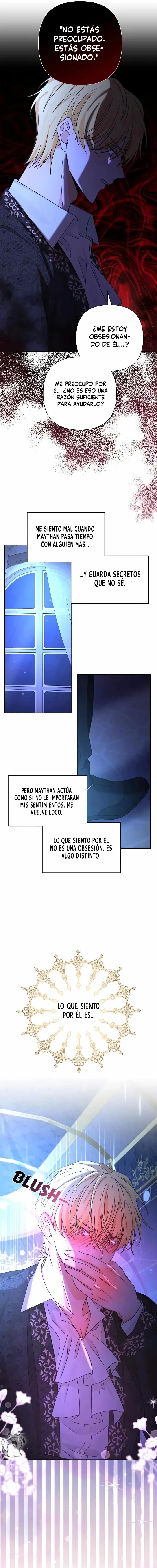 Atrapado en el Simulador de Citas de mi Hermana Capitulo 30 página 18