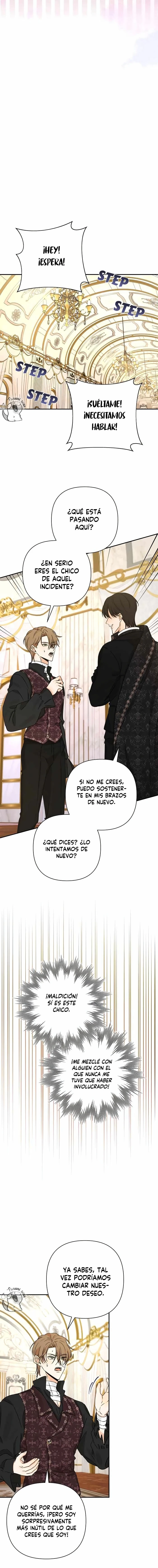 Atrapado en el Simulador de Citas de mi Hermana Capitulo 30 página 19