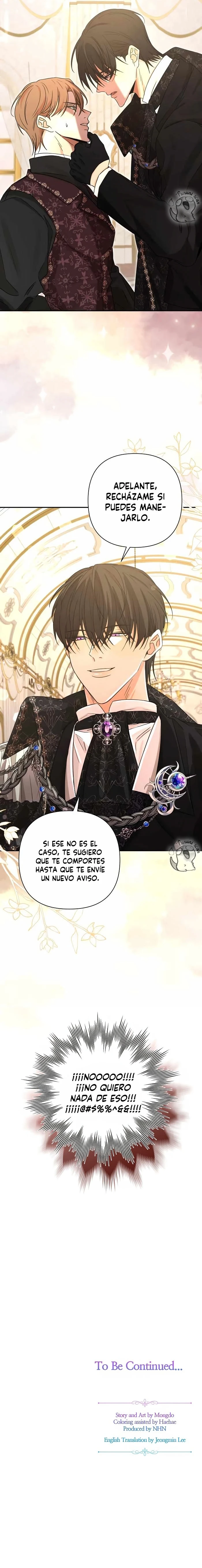 Atrapado en el Simulador de Citas de mi Hermana Capitulo 30 página 21