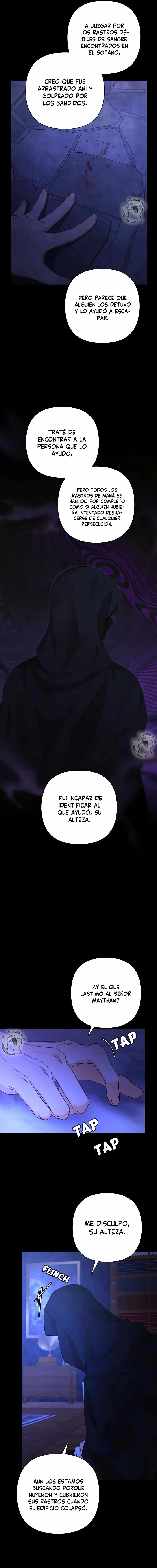 Atrapado en el Simulador de Citas de mi Hermana Capitulo 30 página 5