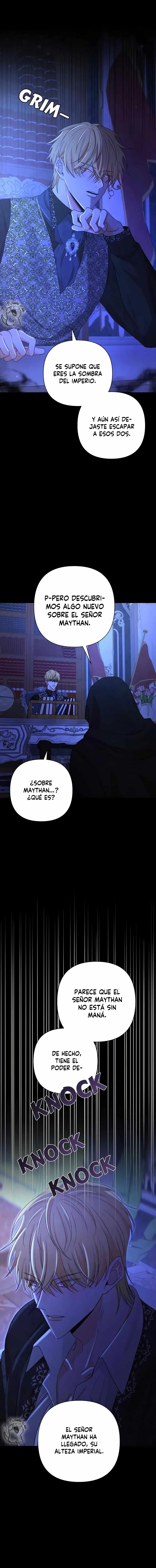Atrapado en el Simulador de Citas de mi Hermana Capitulo 30 página 6