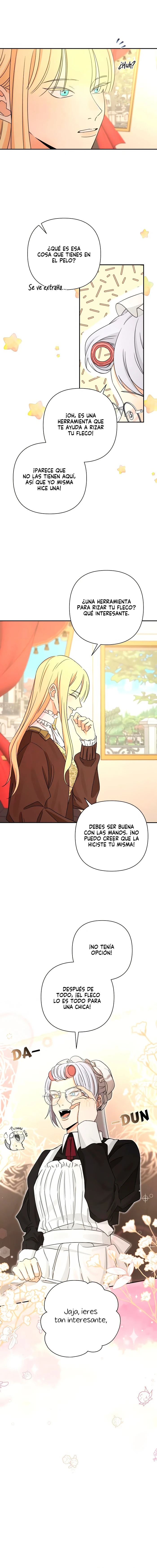 Atrapado en el Simulador de Citas de mi Hermana Capitulo 31 página 18