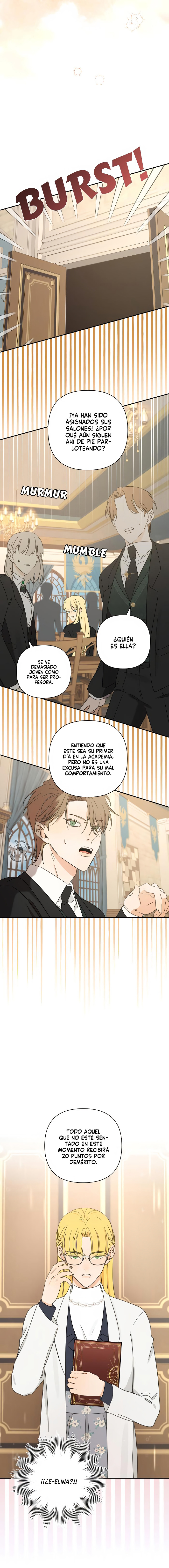 Atrapado en el Simulador de Citas de mi Hermana Capitulo 33 página 13