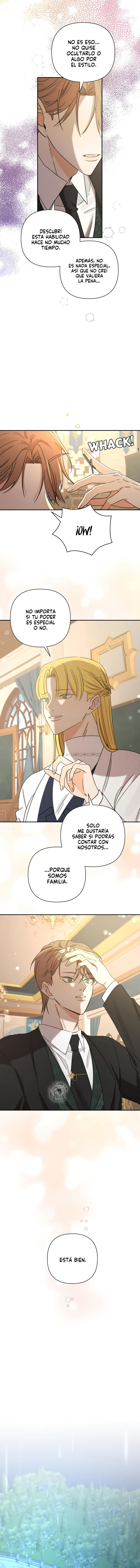 Atrapado en el Simulador de Citas de mi Hermana Capitulo 33 página 16
