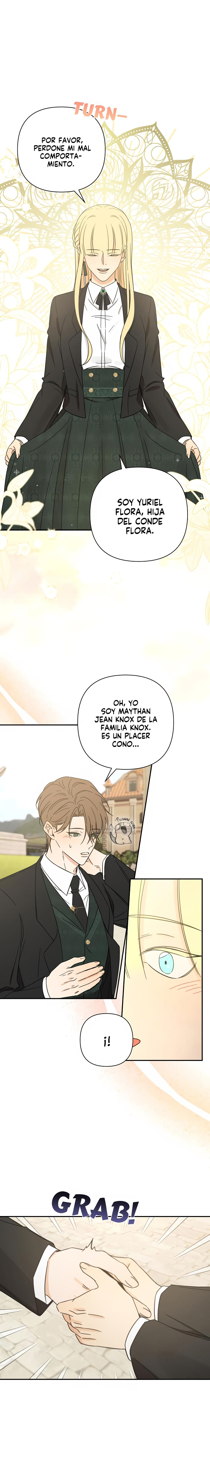 Atrapado en el Simulador de Citas de mi Hermana Capitulo 33 página 5