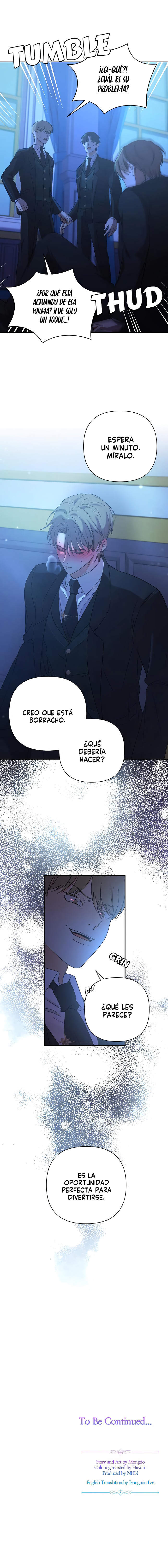 Atrapado en el Simulador de Citas de mi Hermana Capitulo 35 página 18