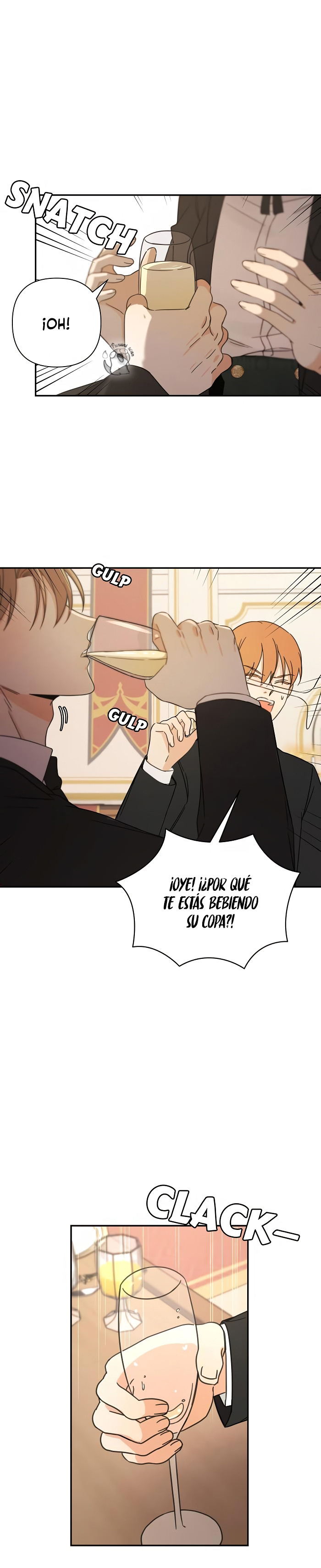 Atrapado en el Simulador de Citas de mi Hermana Capitulo 35 página 7
