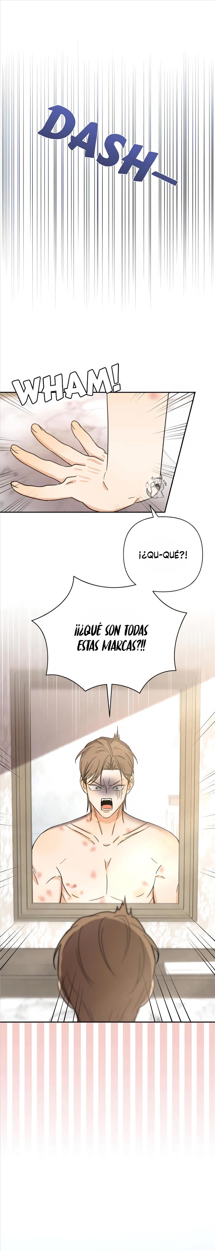 Atrapado en el Simulador de Citas de mi Hermana Capitulo 36 página 13