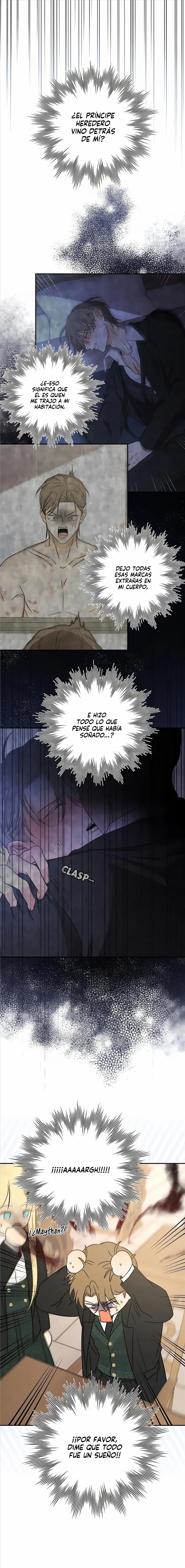 Atrapado en el Simulador de Citas de mi Hermana Capitulo 36 página 17
