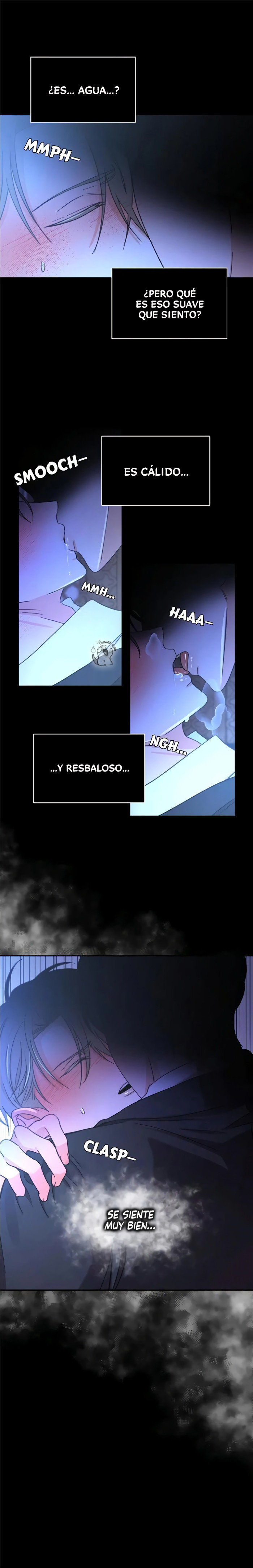 Atrapado en el Simulador de Citas de mi Hermana Capitulo 36 página 8