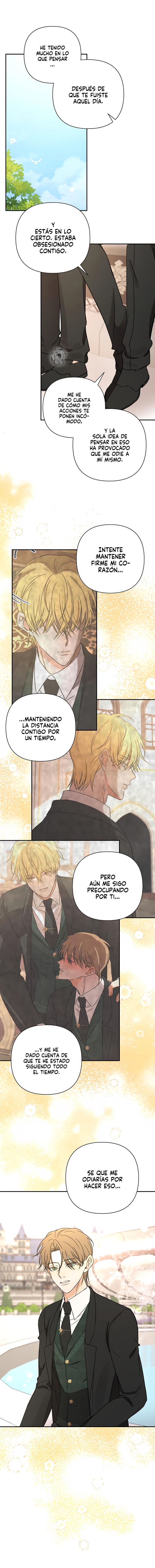 Atrapado en el Simulador de Citas de mi Hermana Capitulo 37 página 12